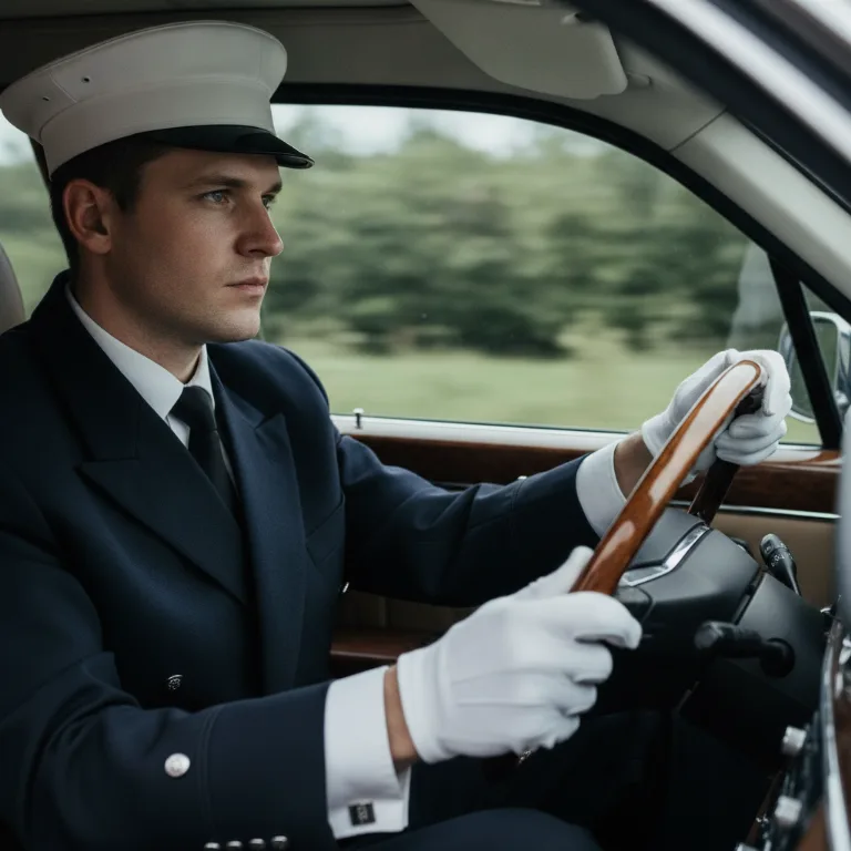 Chauffeur Privé Vernier